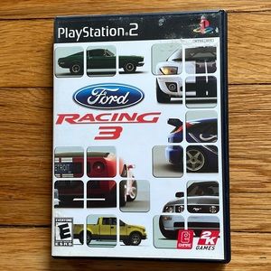 Ford Racing 3 🎮 PS2